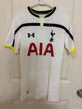Under Armour Tottenham Hotspur 2016/17 Home Kane Soccer Jersey Size S